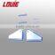 Linear actuator for medical beds, wheelchair
