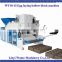 2015 Linyi Wante Hot Sell WT10-15 Fully Automatic Used Egg Laying Movable Concrete Block Making Machine price for sale