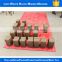 Low price best quality super 2-20m interlocking bricks making machine for sale in india
