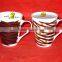 YF19003 Ceramic Color Change Mug Magic Mug Heat Sensitive Mug Quality Choice