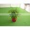 Self-water flower pots,plastic painting flowerpot,pot