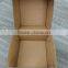 Wholesale food grade hamburg box,food packaging box