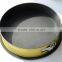 Carbon Steel Non-stick Round Springform Colorful Cake Pan 2pcs Set                        
                                                Quality Choice