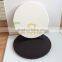black/white custom logo printed cake board aluminum foil cake baking appliance