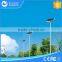 Factory Direct Source Smart Outdoor Led Street Light with Motion Sensor and Time Control