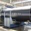 Large Diameter HDPE hollow winding pipe extrusion line