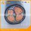 High quality PVC flexible armoured power cable
