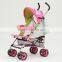 Deluxe Foldable Baby Stroller