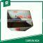 Customized corrugated display box display carton bins