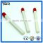 High quality silicone match touch pen/Silicone touch pen/touch screen pen