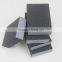 abrasive sponge sanding blocks for glass polishing and grinding