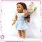 factory oem plastic vinyl pvc doll , mini toy for small kids