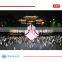 led christmas light reed light Grounding light 24V 0.5W RGB colorful