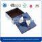 Custom logo cardboard clothing packaging boxes