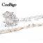 Fashion Jewelry Popular Imitation Pearl Beads MC STONE Long Chain Brooches Pin Gift Collar Corsage Dresses Apparel Accessories