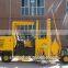 driving type thermoplastic road marking machine