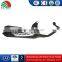 motorbike exhausts pipe muffler