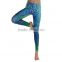 Wholesale Fitness Clothing Sublimation Gym Sport Bicycle Tight Leggings