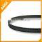 Long life low cost per cut band saw blade