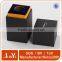 luxury custom cardboard packaging box for perfume bottles