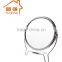 2016 newest Double sided folding stand up mini travel mirror