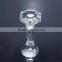 factory outlet new rustic glass candleholder