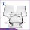 Factory manufactory clear shot stem wine glass