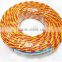 RVS 2.5mm Cu/PVC flexible electric twisted wire