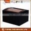 for Various Jewelry Export Standing Top Grade Handmade MDF Wooden Mirror Customize Jewelry Boxes