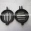 die cast iron cake pan