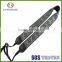 Multi-style printed neck colorful camera strap