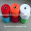Leading manufacturer Nm20/1 nm10 black bedsheet yarn