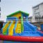 used inflatable water slide with swimming pool                        
                                                Quality Choice
