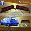 BTMLD-N848-M Bluetooth+USB+Remote control wireless led text display car phone app 12V led car message sign