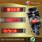 12x72R Custom made 12V red color led motorcycle/battery car sign support multi-language with IR control