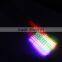 Multi Color LED Meteor Rainfall Light for Outdoor Use