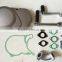 YX140CC engine Assembly with intake manifold and gaskets