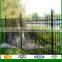 Factory directly sale high quality zinc steel palisade fence