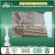 Fiberglass Cement Water Proof Outside Decor Concrete Pillars Column Balusters