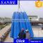 arch roofing / arch steel building