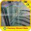 8mm thick tempered glass shower door