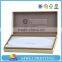 Elegant high quality custom printed cosmetic box