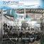 Relistic type 4000 b/h glass bottle beer washing filling capping machine