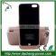 Rechargeable external battery charger mobile phone 4200mAH for Iphone5/5S/5C