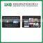 Hight quality plastic hotel Key PVC Cards printing