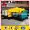 Triple Roller Crusher