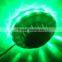 Fire UFO Sunflower effect light 48leds rgb stage light lamp disco bar dj party rotating lighting led sunflower light