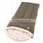 Fashion army warmer sleeping bag/ Envelope style military sleeping bag