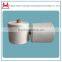 TFO 30/2,30/3 raw white low elongation spun polyester yarn for sewing thread