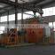 All-automatic vacuum plastic thermoforming machine